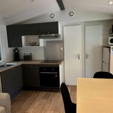 6 Pers Avec Terrasse Et Cuisine Equipee - Api-1-52-969 营地 Lamontjoie